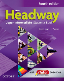 Оксфорд Headway 4E Upper-Intermediate Student's Book Pack and iTutor DVD-ROM